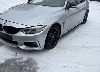 Bmw 4 m pakiet alcantrara