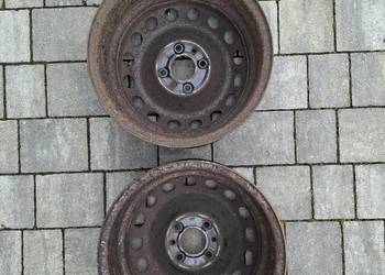 Felgi stalowe Fiat OE 5.5" x 14" 4x98 ET 35