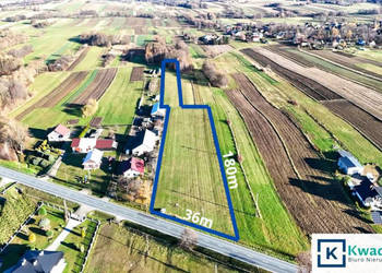 Oferta sprzedaży gruntu Nowy Żmigród 9325m2