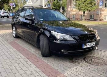 BMW E61