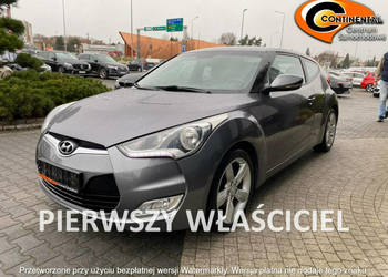 Hyundai Veloster Pierwszy właściciel!
