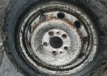 Koło zapas felga Ducato Boxer Jumper 15