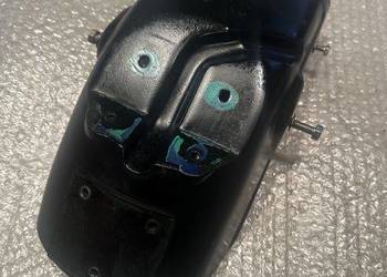 Błotnik Tył Mocowanie tablicy Uchwyt Kawasaki Yamaha Honda Suzuki Bmw