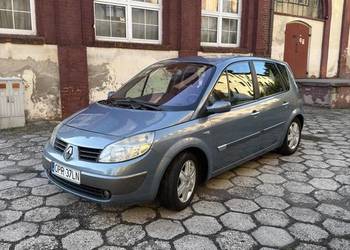 Renault Scenic II 1.9 dCi Luxe Expression 120 KM