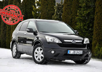 Honda CR-V 2.0i(150KM)*Executive*Xenon*Navi*Kamera*Skóry*Automat*I Wł*Alu1…