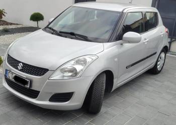 Suzuki Swift od nowości w rodzinie