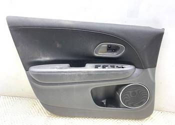 BOCZEK DRZWI LEWY PRZÓD HONDA HR-V Crossover TAPICERKA