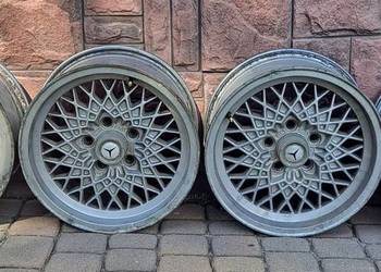 Felgi aluminiowe bbs 15" mercedes