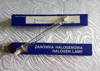 żarówki halogenowe 1000W POLAMP