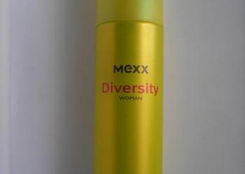 Damski dezodorant w sprayu Mexx Diversity