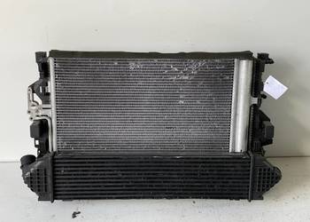 CHŁODNICE / KOMPLET FORD MONDEO MK4