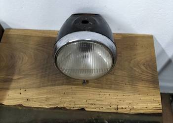 MZ ts lampa przednia ddr