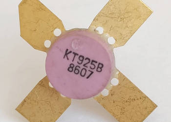 Tranzystor KT925B 12,6V 20W 200-400MHz