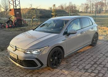 Volkswagen Golf 2.0 TDI DSG R-line