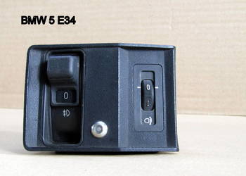 WŁACZN ŚWIATEŁ PRZECIWMGIELNYCH BMW 5 E34 1389094