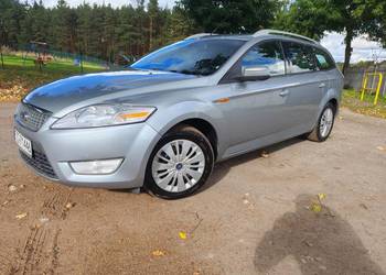 Ford Mondeo MK4 2.0 benzyna 2008R
