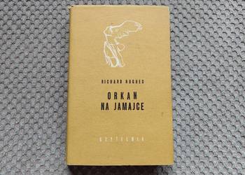 "Orkan na Jamajce" Richard Hughes