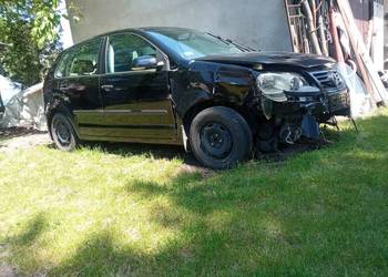 Volkswagen Polo 6N z 2008 roku silnik 1,4 TDI cały na części