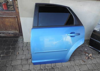 FORD FOCUS MK2 5D HB DRZWI LEWY TYŁ KOLOR G3