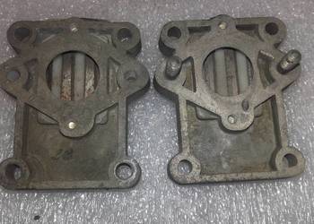 łącznik/podstawa  gaźnika pilarki PS