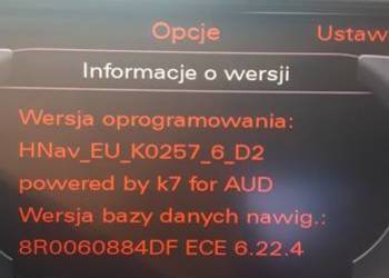 Konwersja aut z USA
