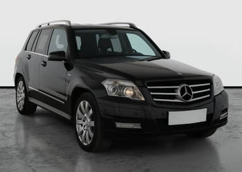 Mercedes GLK 220 CDI