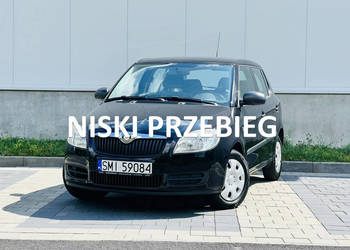 Škoda Fabia 1.2 HTP COOL EDITION –2010r 131 tys km II (2007-2014)