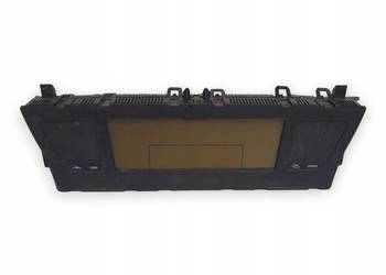 LICZNIK ZEGARY P9666217080-A Citroen C4 I Picasso 1.6 2.0 HDI Diesel europa