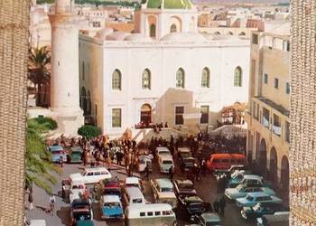 BENGAZI - STOLICA CYRENAJKI, MIASTO NAD ZATOKĄ WIELKA SYRTA