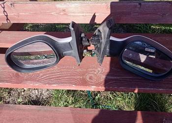 Lusterko prawe lewe renault Clio II lift Ov369