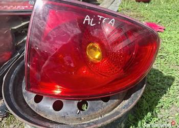 Lampa Prawa Tynia Seat Altea