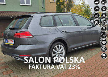Volkswagen Golf 2020Tylko Salon Polska Bezwypadkowe 1Właściciel GWARANCJA …