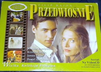 Film - Przedwiośnie - 2 płyty CD