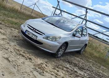 Peugeot 307 LPG