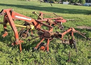 Przewracarka Deutz-Fahr KH 500