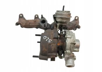 TURBOSPRĘŻARKA 028145702R VNT15 1.9 TDI AUDI A4
