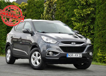 Hyundai ix35 2.0i(163KM)*Skóry*Klimatronik*Keyless Gi*I Wł*Alu16"ASO Hyund…