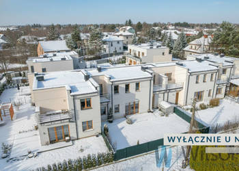 Sprzedam dom szeregowy 118.14m2 Łomianki