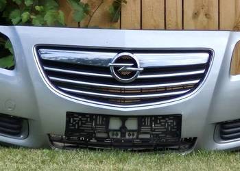 Zderzak przód opel insignia