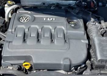 VW PASSAT B8 GOLF 7 VII AUDI A3 8V SILNIK 2.0 TDI CRL CRLB 150KM GWARANCJA
