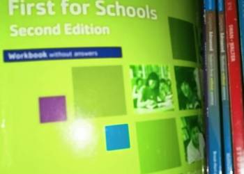 First for scools angielski najtańsze podręczniki używane