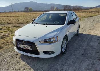 Mitsubishi Lancer Sportback 1.6 MIVEC 117 KM 159 tys km
