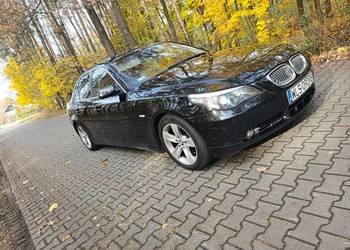 BMW e60 możliwa zamiana