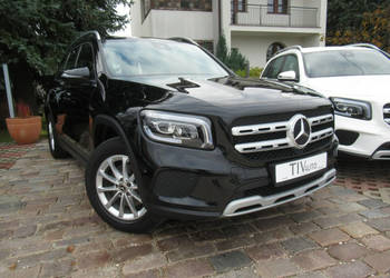 Mercedes GLB BEZWYPADKOWY Ambient Keyless HAK Salon Polska Serwisowany w A…