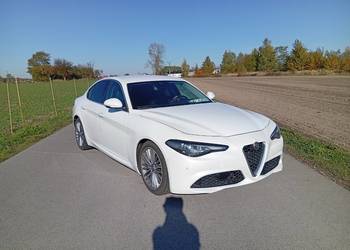 Alfa Romeo Giulia 280KM 2018rok