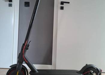 Hulajnoga elektryczna Mi Pro 2, (2 oryginalne ładowarki + pudełko) !!