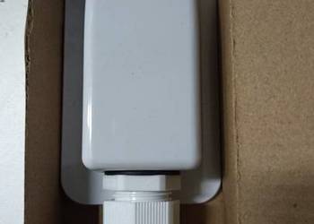 Przelotka przepust na kable przez dach