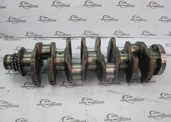 FORD TRANSIT 2.4 TDDI DOFA 06r. 125KM wał korbowy po szlifie YC1Q-B1A FORD TRANSIT 2.4 TDDI DOFA 06r. 125KM wał korbowy po szlifie YC1Q-B1A