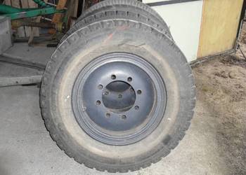 koła 900 do d 55 6 ton