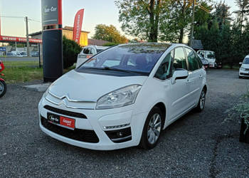 Citroen C4 Picasso Możliwość zamiany. I (2006-2013)